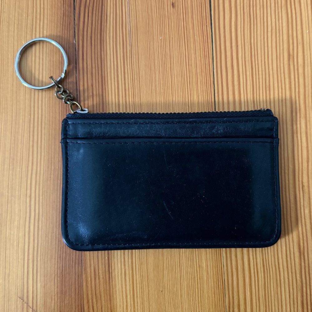Vintage coach wallet lightly used